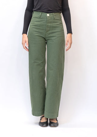 Sailor Pant, Olive