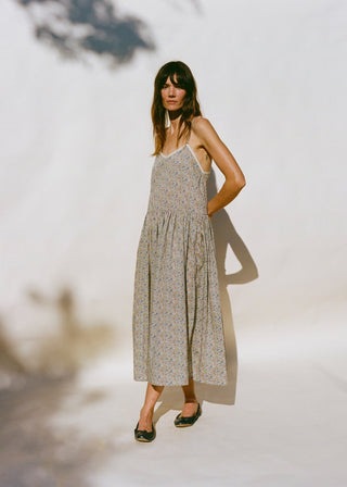 Ritual Tank Dress, Liberty