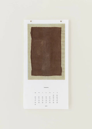 2027 Risograph Calendar