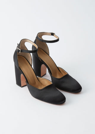 Bali Heel, Black