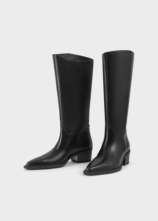 Kelsey Tall, Black