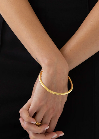 Waves Bangle