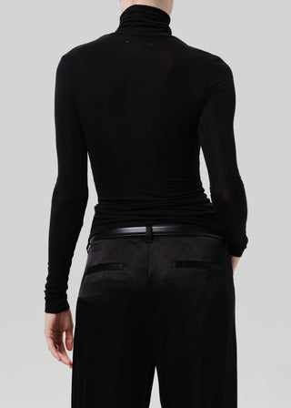 Caradene Turtleneck, Black