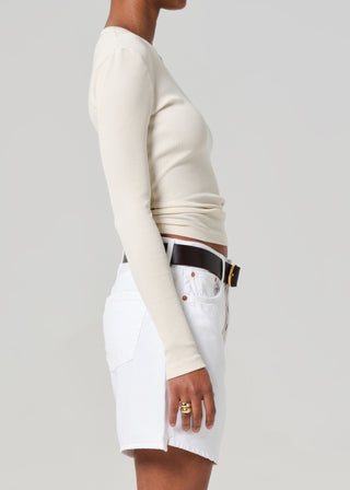 Mara U-Neck, Dune