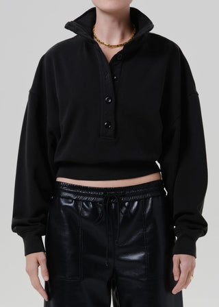 Mirelle Funnel Neck, Juniper