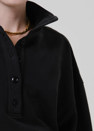 Mirelle Funnel Neck, Juniper