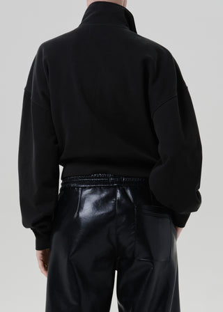 Mirelle Funnel Neck, Juniper