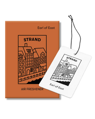 Air Freshener, Strand