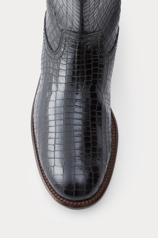 Benny Boot, Black