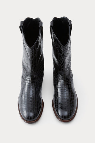 Benny Boot, Black