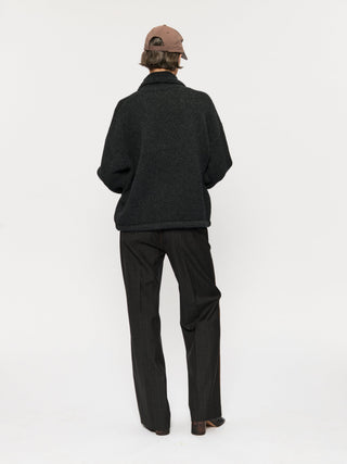 Borden Sweater, Graphite