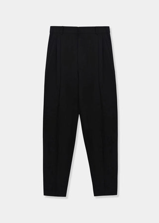 Carrot Pants, Black