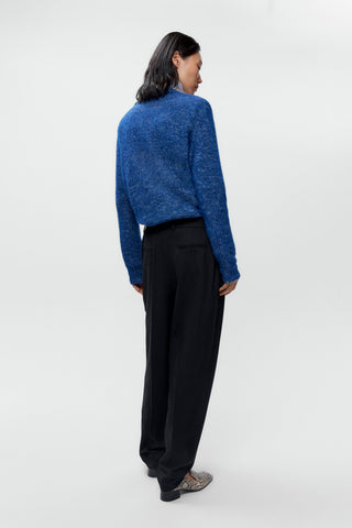 Carrot Pants, Black