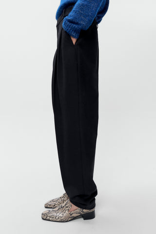 Carrot Pants, Black