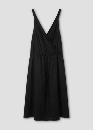 Crossed Dress, Black