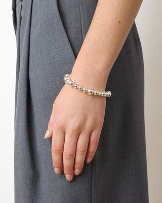 The Elly Bracelet, Silver
