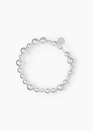 The Elly Bracelet, Silver
