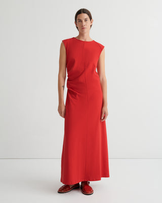 Ember Dress, Poppy Red