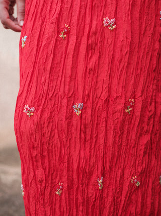 Dalia Tunic, Poppy