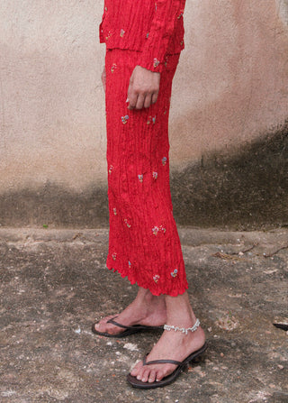 Nina Skirt, Poppy