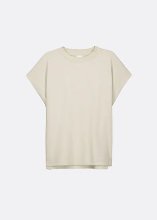 Geometry Tee, Stone