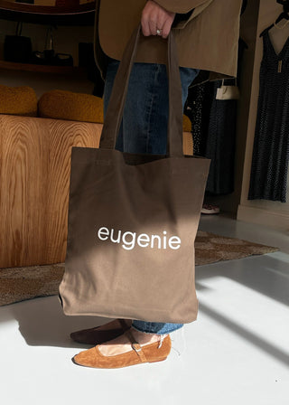 eugenie x Jacqueline Suskin Tote