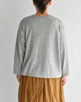 Pullover, Gray