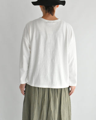 Pullover, White