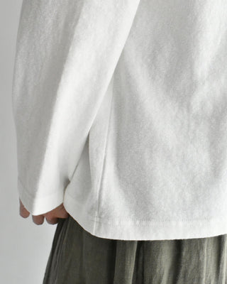 Pullover, White