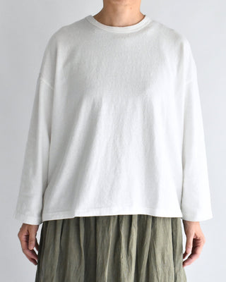 Pullover, White