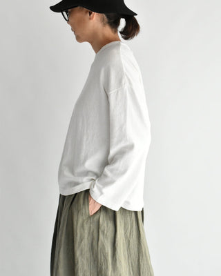 Pullover, White