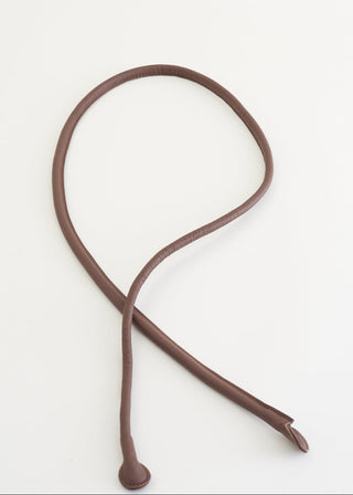 Knot Belt, Tobacco