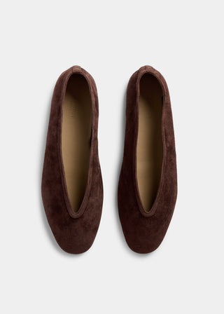 Luna Slipper, Chocolate