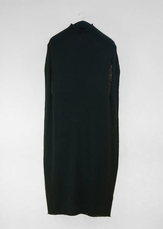 Bottle Dress, Black