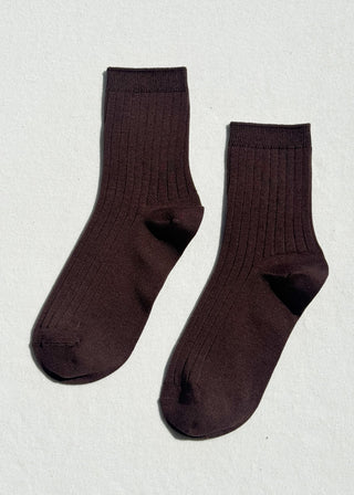 Her Socks, Coffee