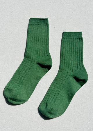 Her Socks, Jade