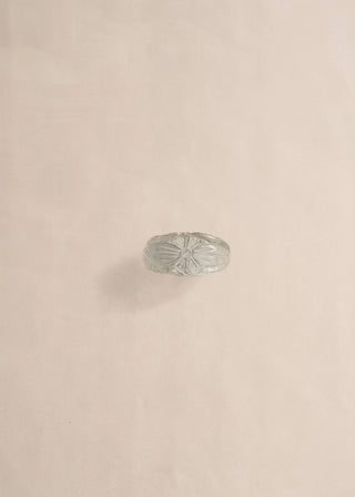 Lodo Ring, Rock Crystal
