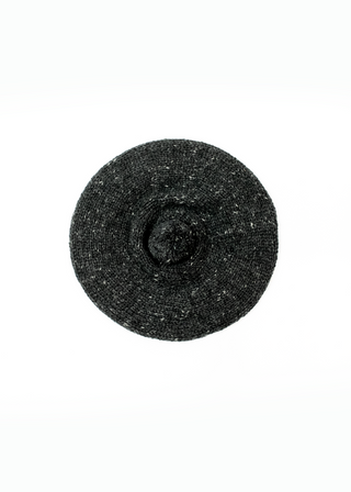 Pom Pom Beret, Stone