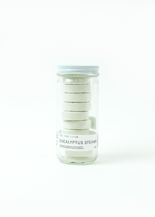 Eucalyptus Steam Shower Tabs