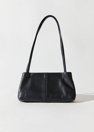 Petit Origami Bag, Black