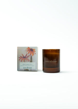 Orchard Sun Mini Candle