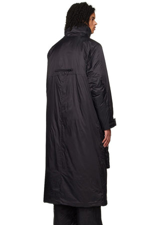 Vardo Coat, Black