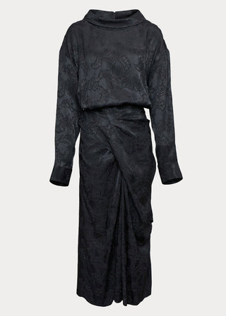 Boyett Dress, Black