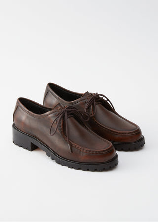Colsa Moccasin, Brown Multi