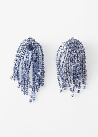 Firework Earrings, Lilac