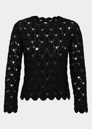Lilie Top, Black