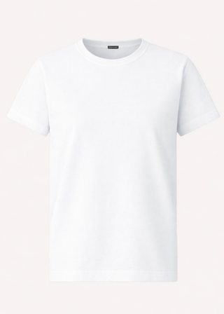 Ponza Tee, White