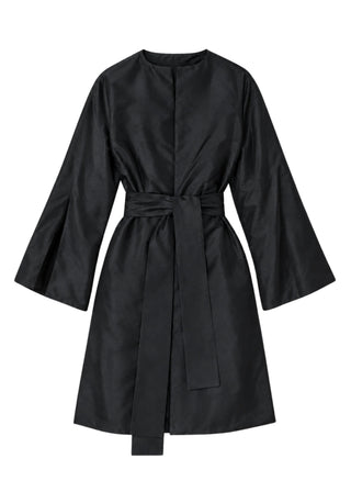 Reversible Opera Jacket, Black
