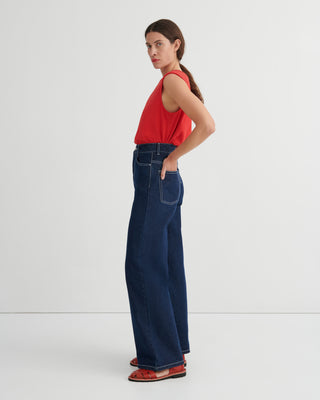 Sailor Jeans Tall, Indigo Denim