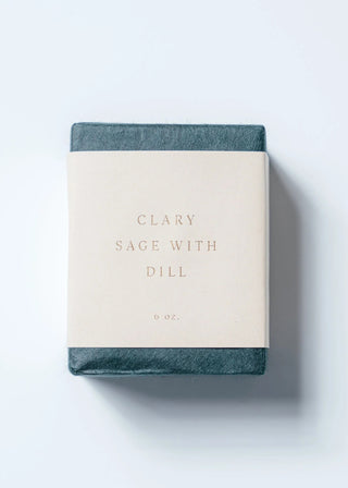 Clary Sage Soap